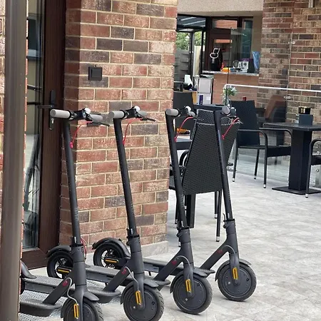 Апартаменты Classic White Паланга