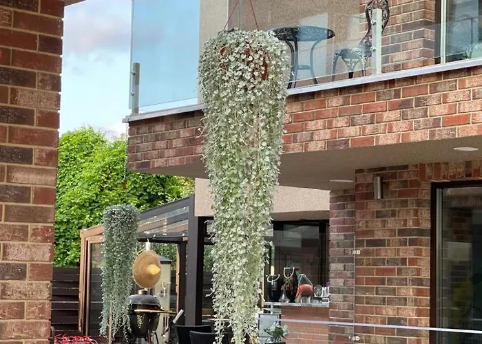 Classic White Apartman