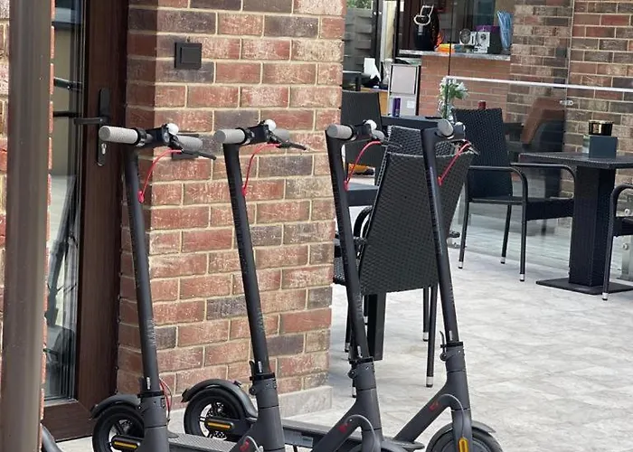 Apartman Classic White Palanga